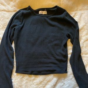 Hollister Crop Shirt